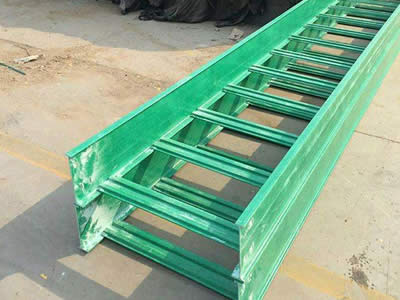 牡丹江玻璃钢梯式电缆桥架